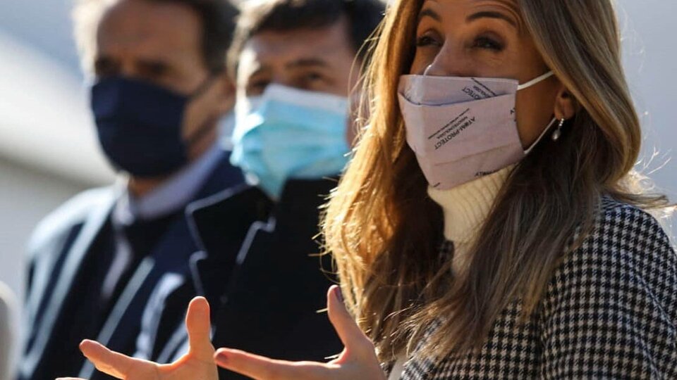 Victoria Tolosa Paz anunció la renuncia a su cargo por un «deber ético» | En línea con el pedido de Alberto Fernández post thumbnail image