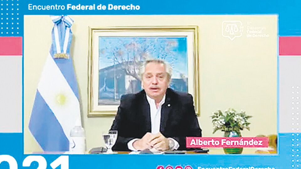 Alberto Fernández propuso debatir la duración de los jueces en sus cargos | La Justicia en la mira post thumbnail image
