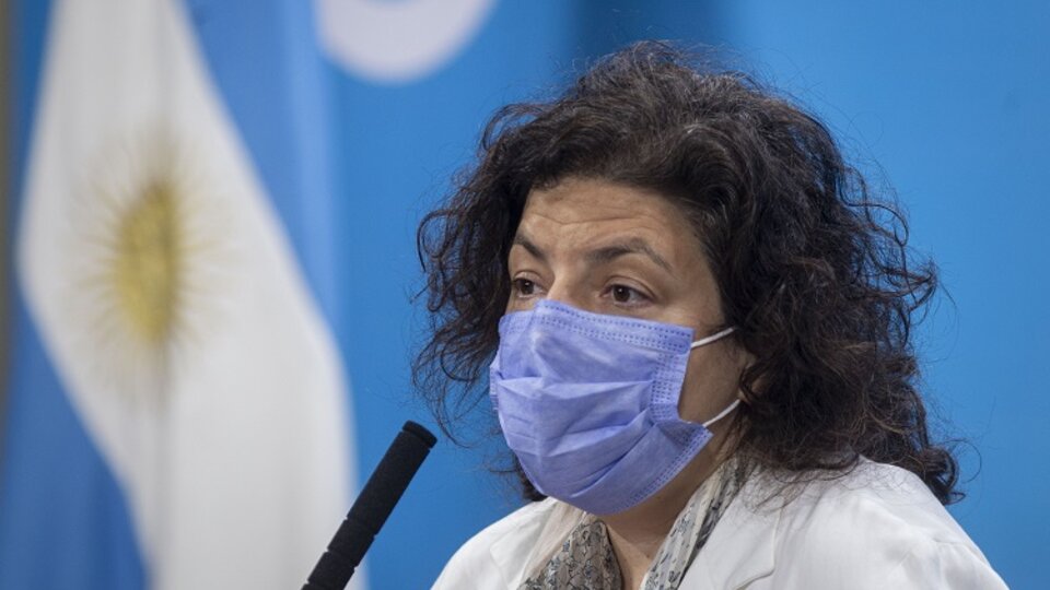 Carla Vizzotti: ”No descartamos la obligatoriedad de la vacuna» | Definiciones de la ministra de Salud post thumbnail image
