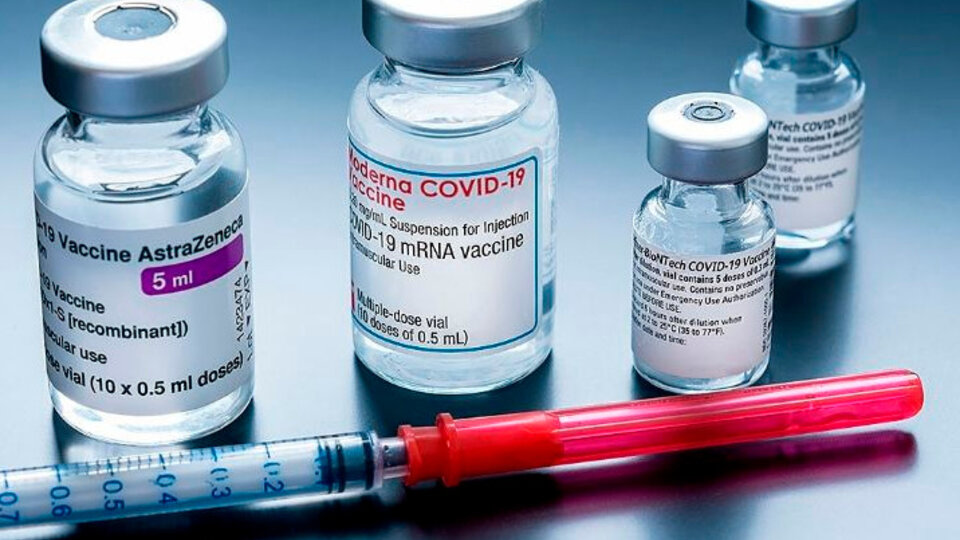 Amplia aceptación a la propuesta de combinar vacunas contra el coronavirus | Salieron centenares de miles de citaciones post thumbnail image
