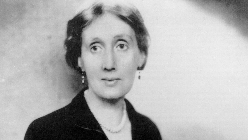 "Genio y tinta", los ensayos de Virginia Woolf en el Times Literary