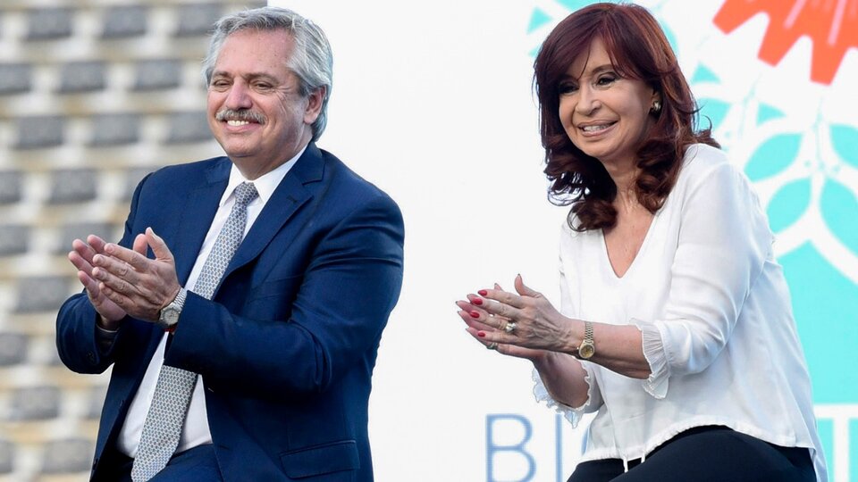 Cristina Kirchner y Alberto Fernández compartirán un acto de entrega de casas | En Avellaneda otorgarán la vivienda número 20.000 post thumbnail image