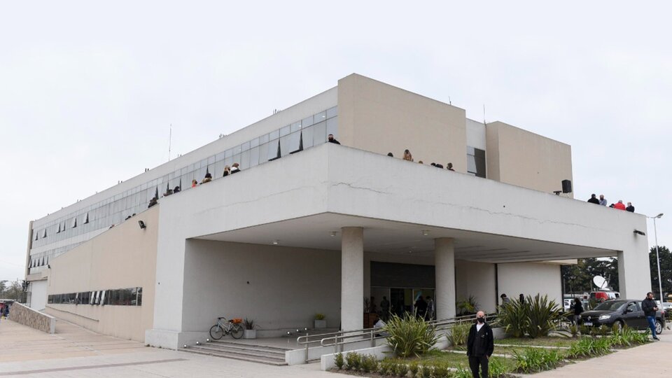 Cómo es el nuevo Centro Universitario de la Innovación  | Fue inaugurado por Alberto Fernández en La Matanza post thumbnail image