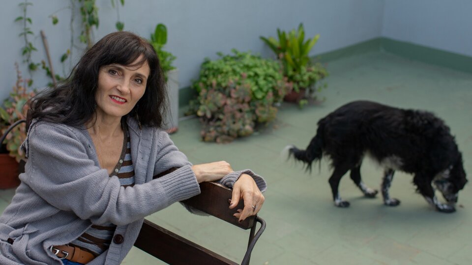 Sonia Santoro lleva las temáticas de género al terreno de la ficción