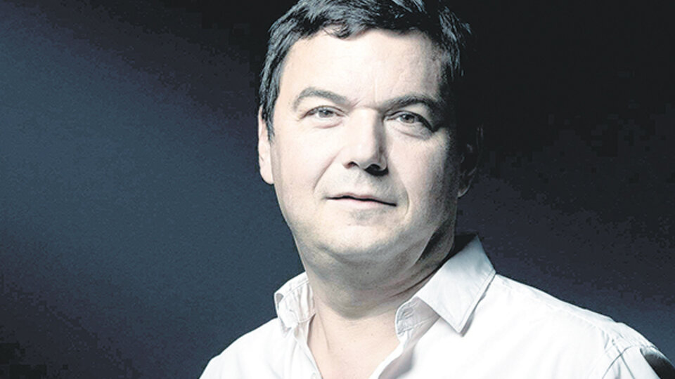 Thomas Piketty’s New Book |  “Long live socialism!”