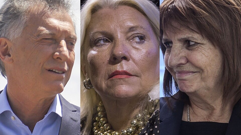 Los movimientos de los no candidatos | El rol que cumplen Macri, Carrió y Bullrich en la campaña de JxC post thumbnail image