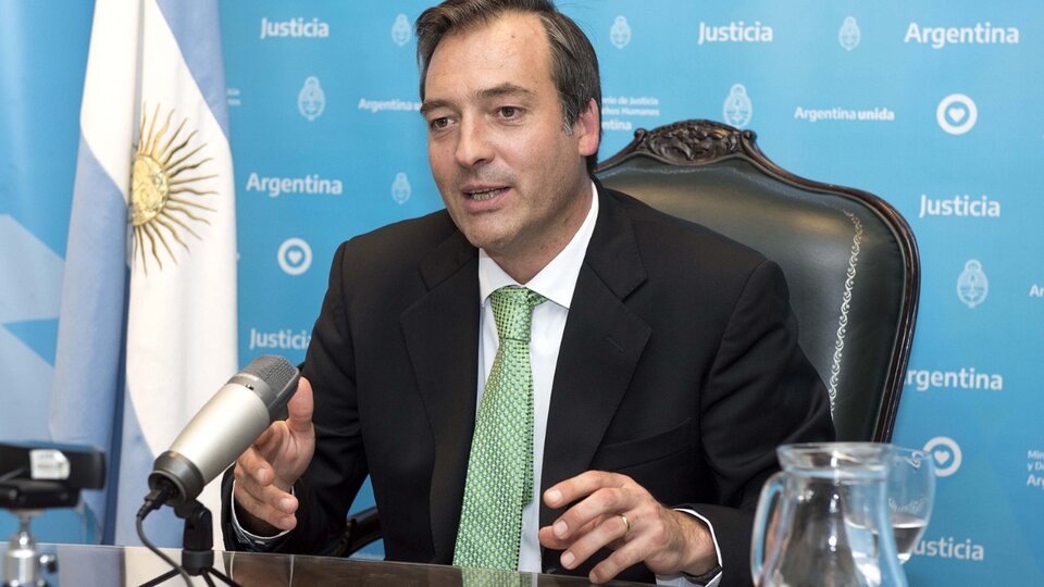 Martín Soria: «Macri miente con un nivel de impunidad y cinismo que alarman» | El exmandatario negó la existencia de una mesa judicial en su gestión post thumbnail image