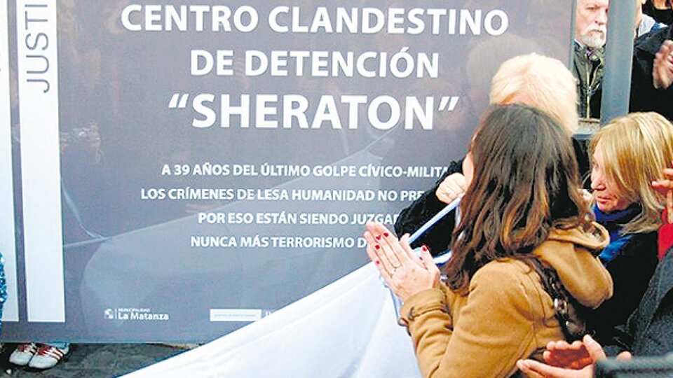 Centro Clandestino Sheraton: Casación confirmó las condenas de la mitad de los represores enjuiciados | Solicitó al TOF 1de CABA que emita una nueva sentencia para el resto post thumbnail image
