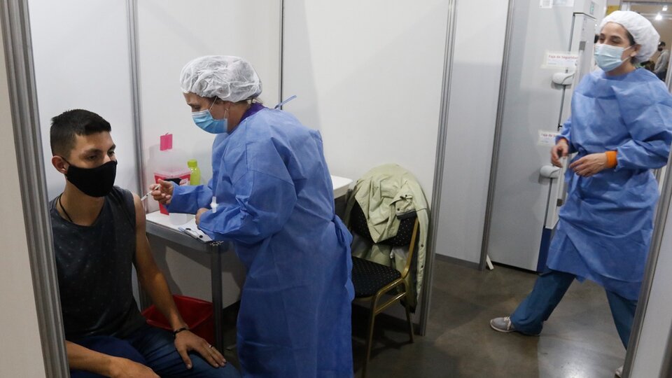 Todas las vacunaciones de esta semana | En la provincia de Buenos Aires y en la CABA post thumbnail image