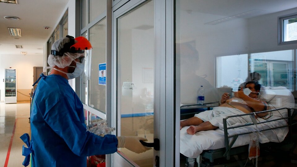 El bajo exceso de mortalidad, dato clave sobre el buen manejo de la pandemia en Argentina | La directora de Epidemiología del Ministerio de Salud amplió el anticipo de PáginaI12 post thumbnail image