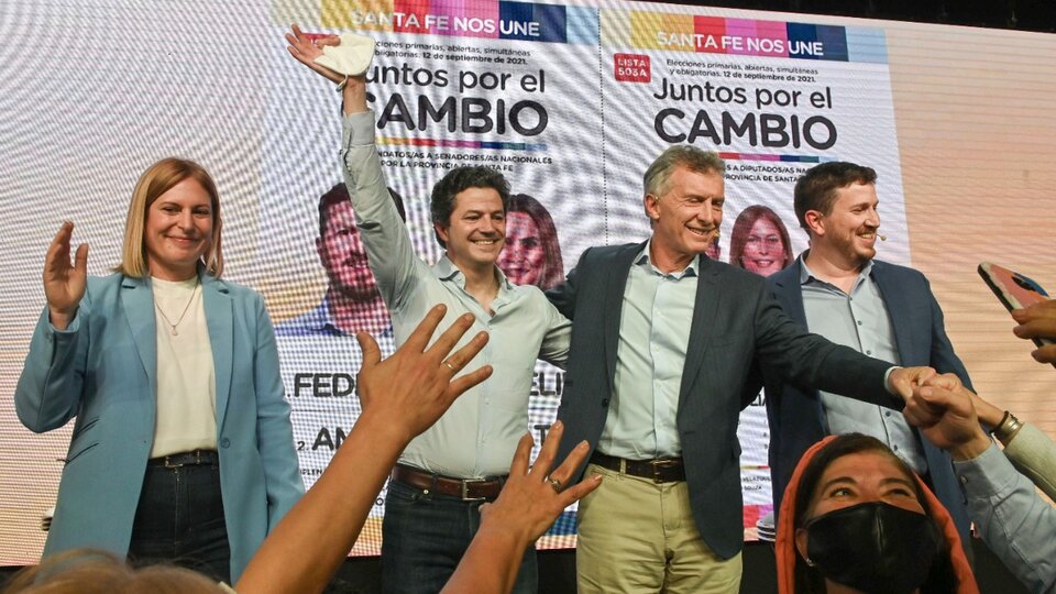 La perogrullada de Mauricio Macri: «No pudimos domar la economía» | El expresidente, de gira por Rosario post thumbnail image