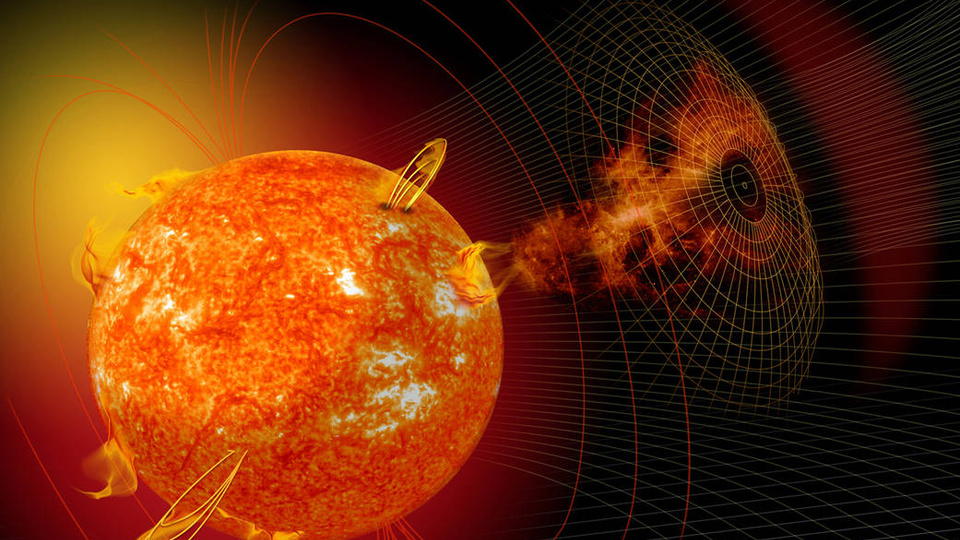 Tempesta Geomagnetica: Cos'è E Quale Minaccia Rappresenta Per La Terra ...