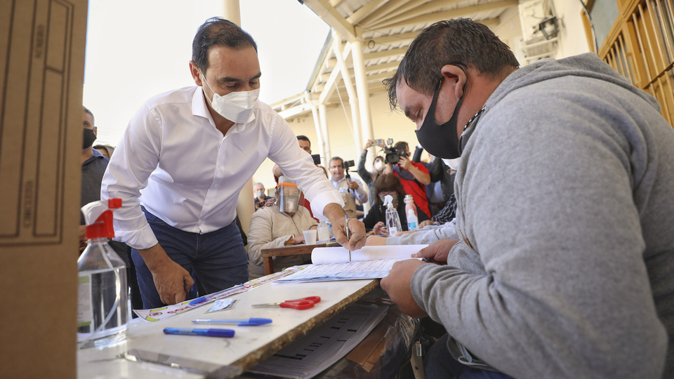 PASO 2021: cómo es el protocolo para votar de manera segura en las elecciones | El detalled de la disposición de la Cámara Nacional Electoral post thumbnail image