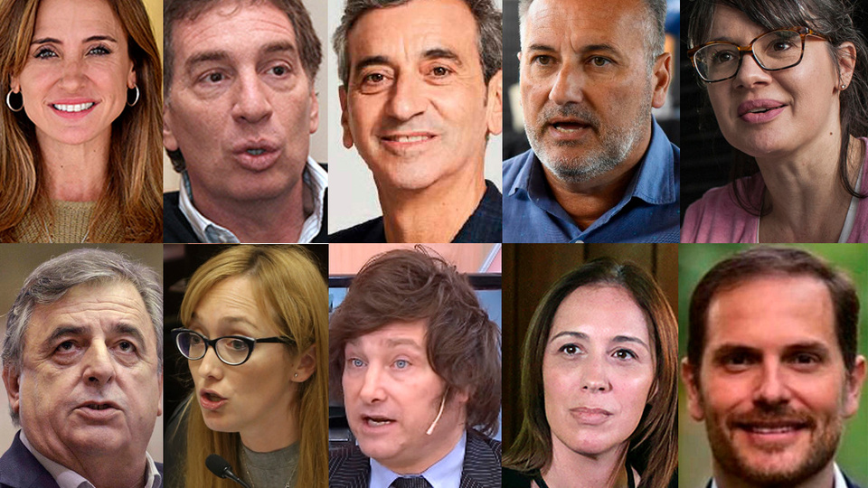 PASO 2021: todas las listas de candidatos para las elecciones | Los que compiten en busca de un lugar en el Congreso post thumbnail image