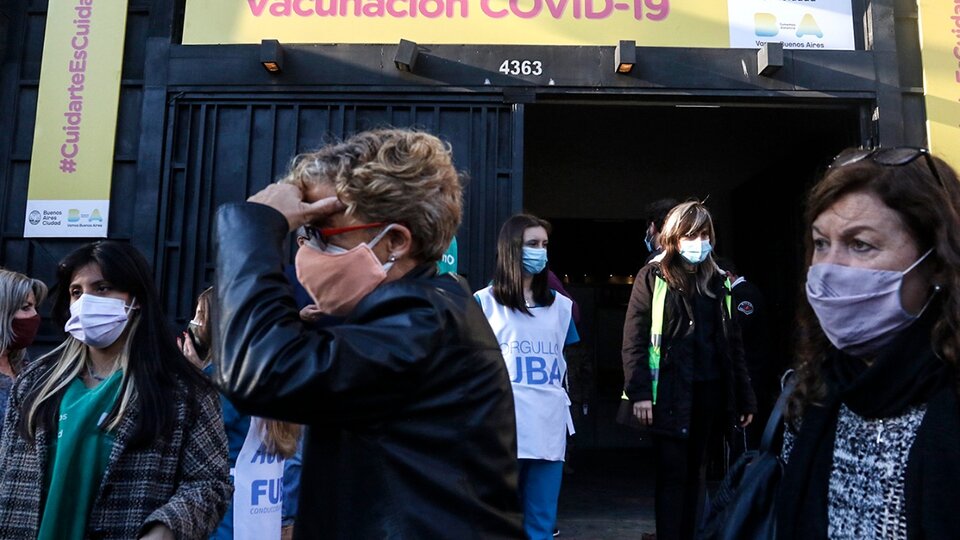 Coronavirus en Argentina: se registraron 1490 casos y 74 muertes | Segunda ola post thumbnail image