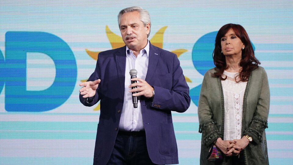 Elecciones 2021: La reacción del Gobierno luego de los resultados de las PASO  |  Alberto Fernández: “Sabemos que hay demandas que hay que escuchar” post thumbnail image