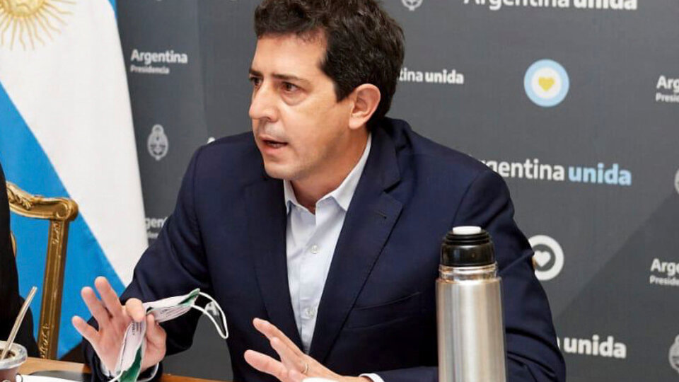 Wado de Pedro puso su renuncia a disposición de Alberto Fernández | Los otros funcionarios que lo siguieron post thumbnail image