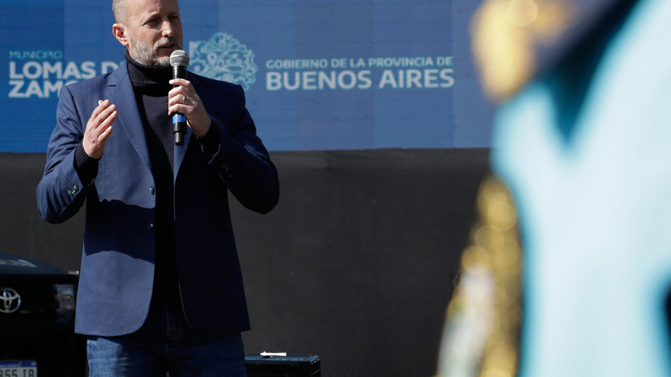 Martín Insaurralde será el nuevo jefe de Gabinete de la provincia de Buenos Aires | Carlos Bianco pasará a ser jefe de asesores. Cambios en  Infraestructura y Ministerio de Gobierno post thumbnail image