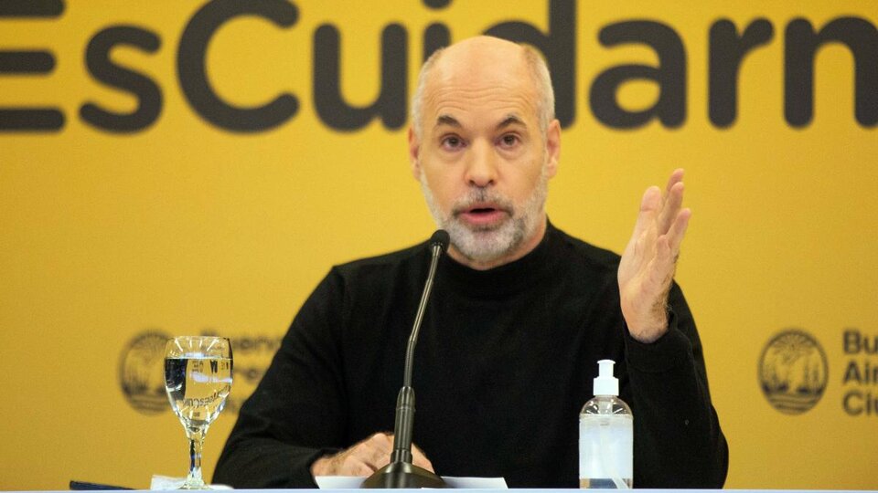 Horacio Rodríguez Larreta pide abrir y desregular la economía | El jefe del gobierno porteño ya había reclamado abolir la indemnización por despido post thumbnail image