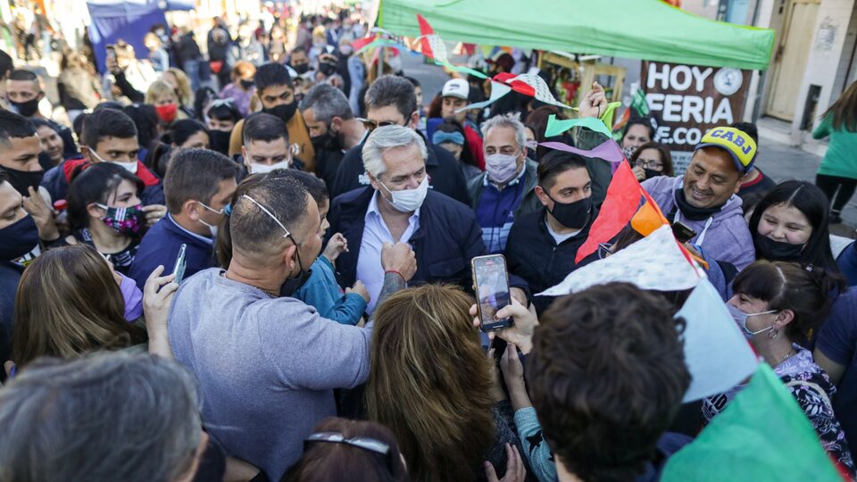 Los ejes de la campaña del Frente de Todos para recuperar los votos perdidos | Más gestión, territorio y shock de consumo  post thumbnail image