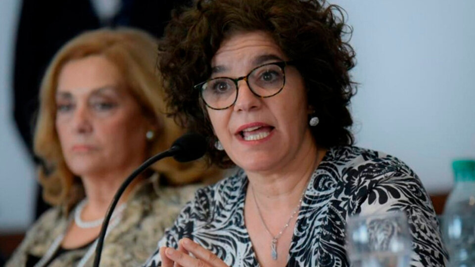 Cecilia Merchán dejó la Secretaría de Políticas de Igualdad y Diversidad  | Los motivos de la renuncia post thumbnail image