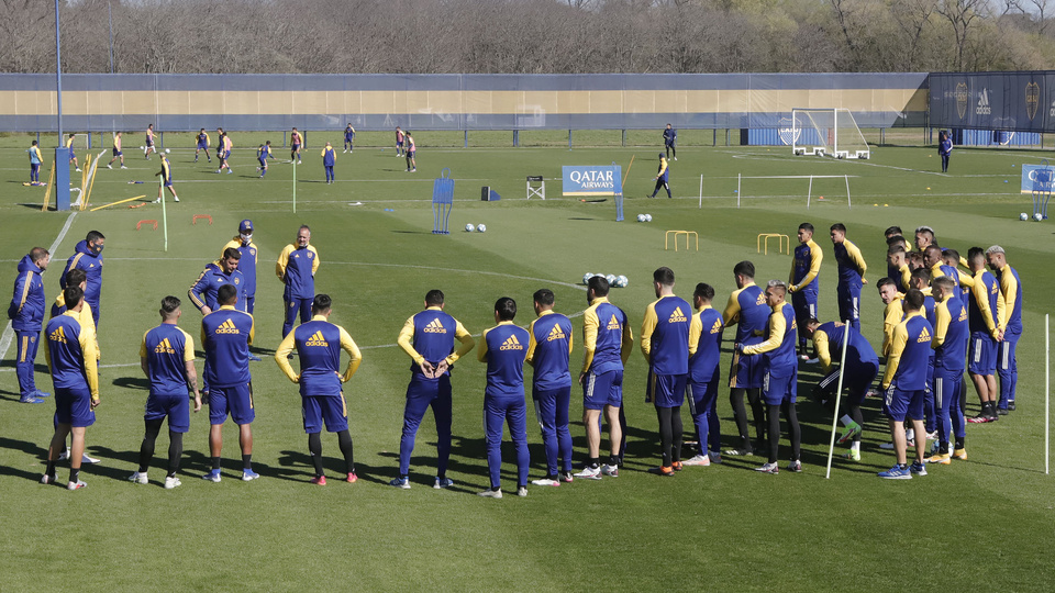 Professional League: Boca receives Colón in La Bombonera
