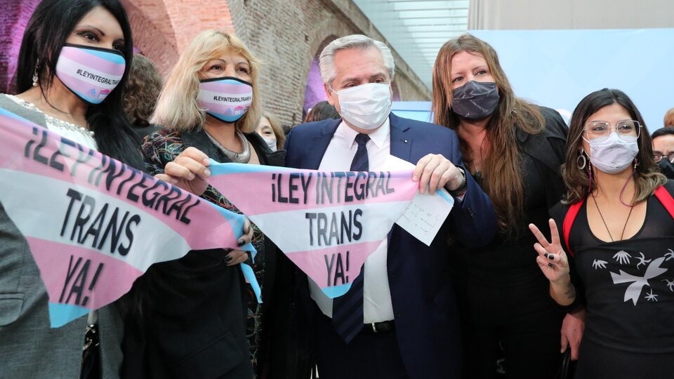 Entró en vigencia el cupo laboral travesti-trans | Había sido sancionado el 24 de junio