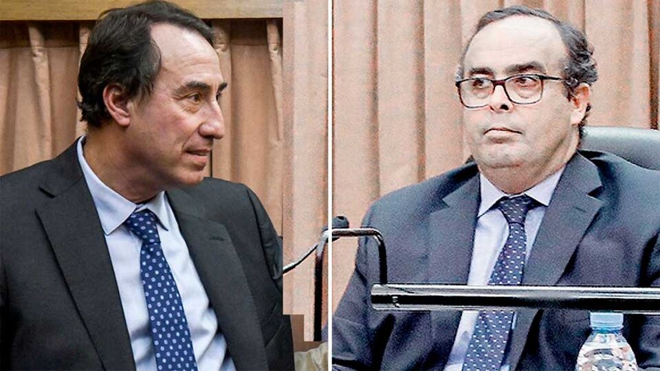 Espionaje ilegal macrista: Una ayudita para el expresidente | Eduardo Farah rechazó las recusaciones de  Mariano Llorens y Pablo Bertuzzi post thumbnail image