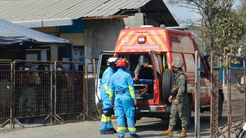 Ecuador: 24 muertos tras una nueva pelea entre presos | Se registraron 49 heridos