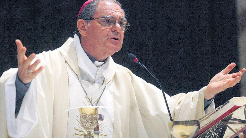 El Papa ratificó al obispo Oscar Ojea | El sacerdote continuará al frente de la diócesis de San Isidro y de la Conferencia Episcopal post thumbnail image