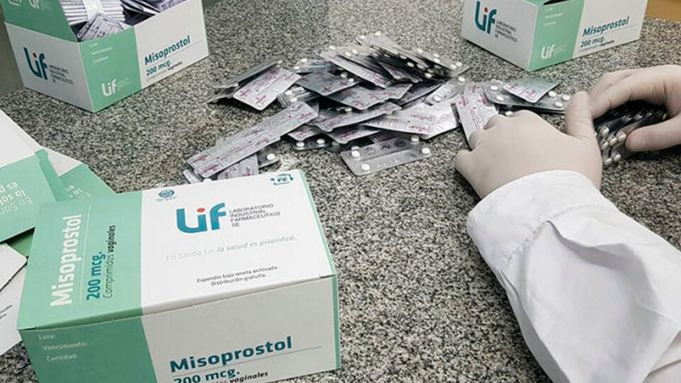 Misoprostol 100mcg