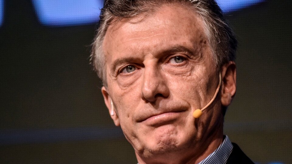 Mauricio Macri fue citado a indagatoria por el espionaje a familiares de marinos del ARA San Juan | Le prohibieron la salida del país