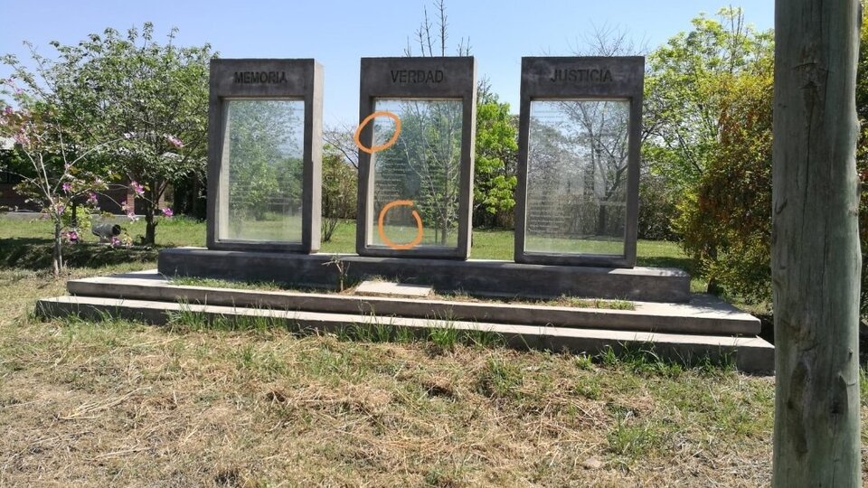 Tucumán: vandalizaron el sitio de memoria «Pozo de Vargas» en Tafí Viejo | Había sido usado por la última dictadura militar como lugar de inhumación clandestina post thumbnail image