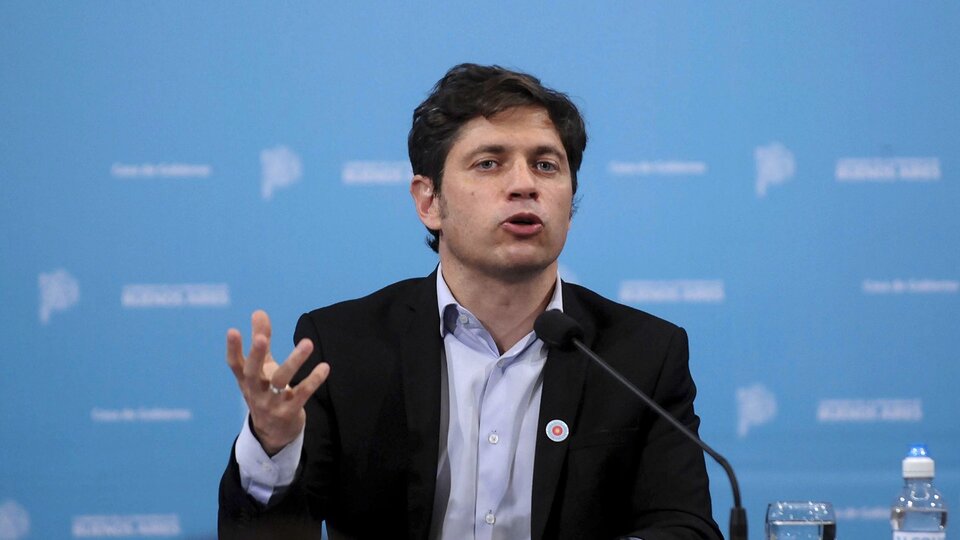 Kicillof sobre Macri y los Pandora Papers: “Siempre que aparecen estas situaciones están los mismos personajes” | El escándalo de las cuentas offshore post thumbnail image