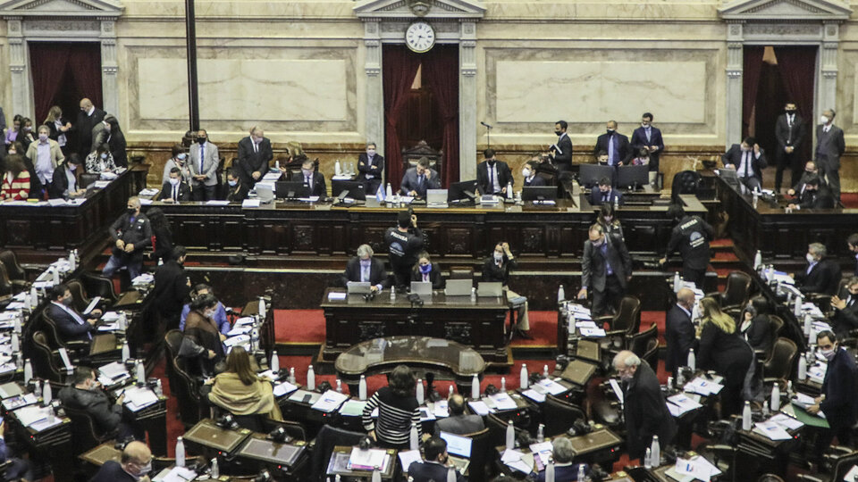 Etiquetado Frontal de Alimentos: Boicot de Juntos por el Cambio a la sesión de Diputados | La coalición opositora no dará quórum en la Cámara baja post thumbnail image