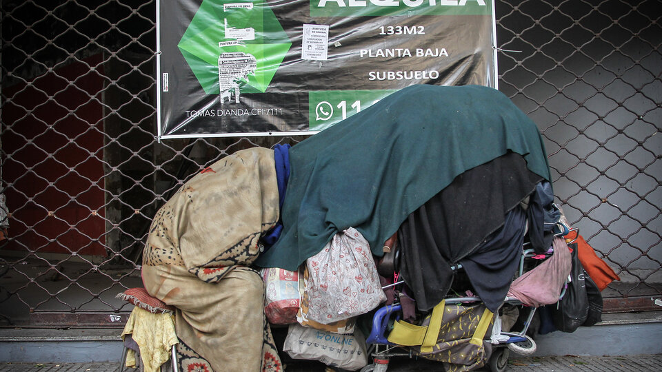 El otro proyecto que no pudo tratarse por falta de quórum | Ley de protección a personas en situación calle post thumbnail image