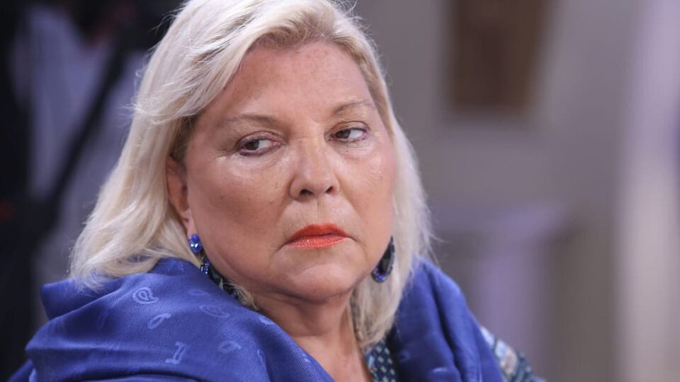 Carrió se queja de lo que tuvo que pagarle a su empleada y pide flexibilización laboral | No quiere destinar su jubilación de 100 mil pesos a eso post thumbnail image