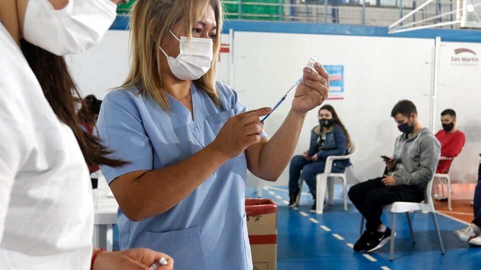 CABA cambió sus planes con la vacuna contra la covid en niñes con enfermedades previas | Por qué adelantó la inscripción para este jueves