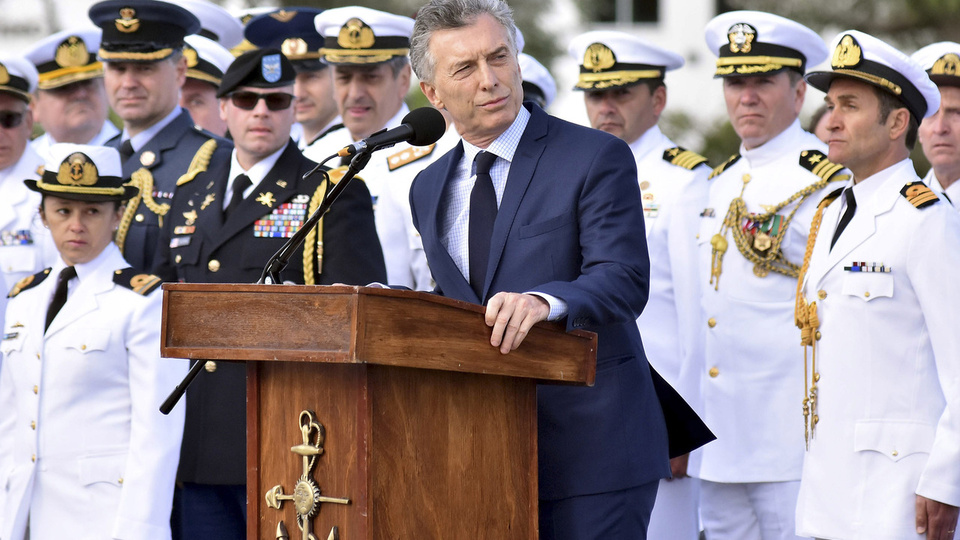 Mauricio Macri, de Miami directo a tribunales | Por el espionaje a los familiares del ARA San Juan post thumbnail image