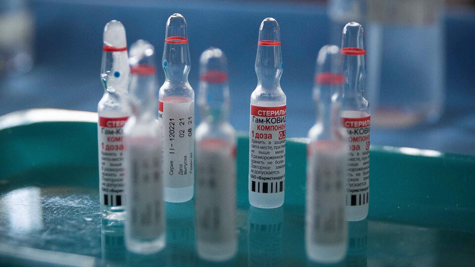 “This is a good vaccine,” said WHO Sputnik V, which could be approved by the end of the year.