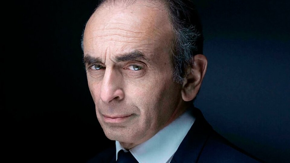 Éric Zemmour, French New Pinocchio | Six months before the presidential election, his image drives the far right Éric Zemmour, French New Pinocchio | Six months before the presidential election, his image drives the far right