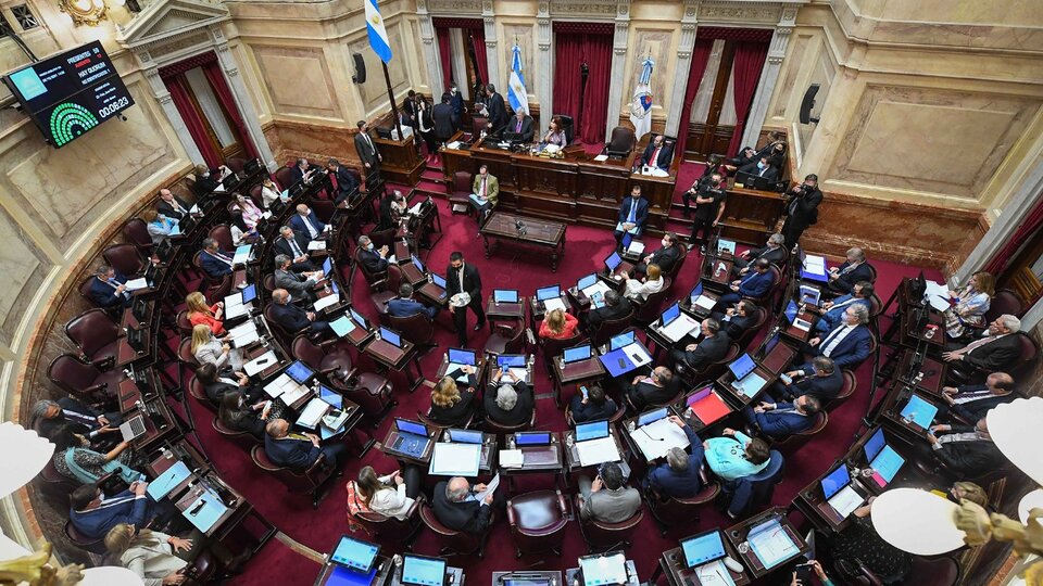 El plan de los cinco senadores | Juntos por el Cambio quiere dejar al gobierno sin quorum en el Senado