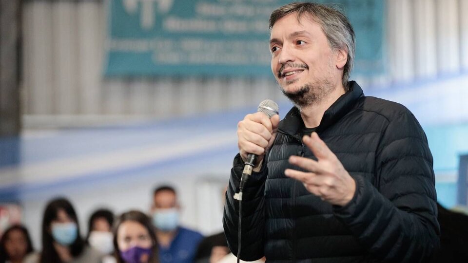 Máximo Kirchner: “Las cosas cambian cuando el pueblo se mete en los lugares donde se toman las decisiones” | Acto en La Matanza