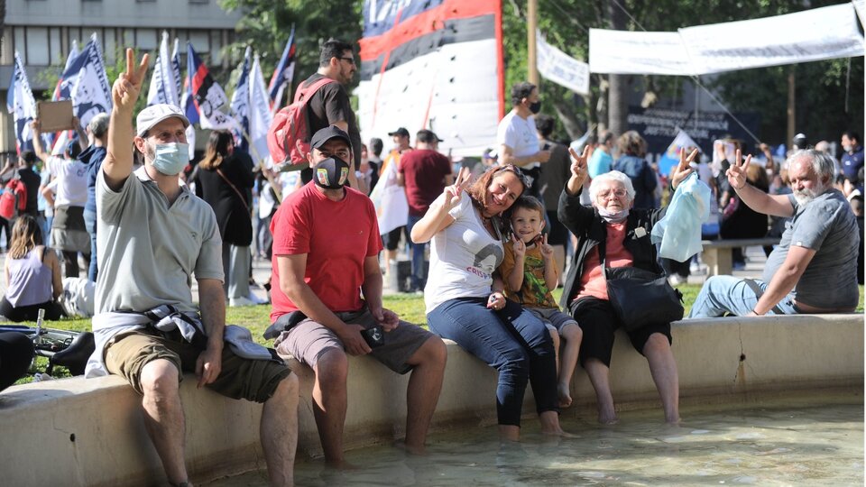 Día de la Lealtad: las mejores fotos de los festejos por el 17 de octubre | Marchas en todo el país