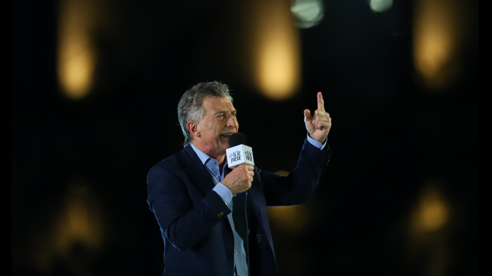 Macri no descarta volver a competir por la presidencia en 2023 | El expresidente no quiere jubilarse