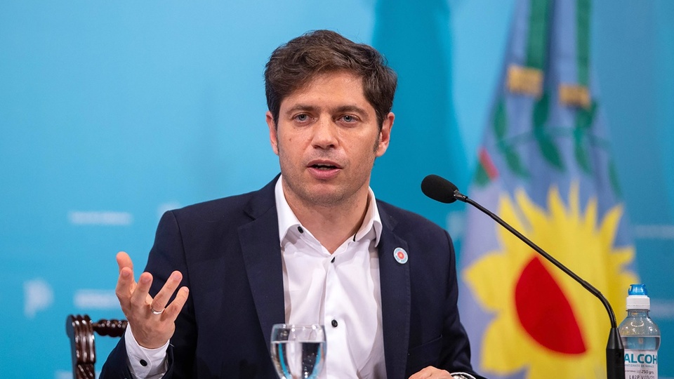 Kicillof se pondrá a la cabeza del control de los precios con los municipios bonaerenses | Su respuesta a Horacio Rodríguez Larreta luego de que agitara el fantasma del desabastecimiento 