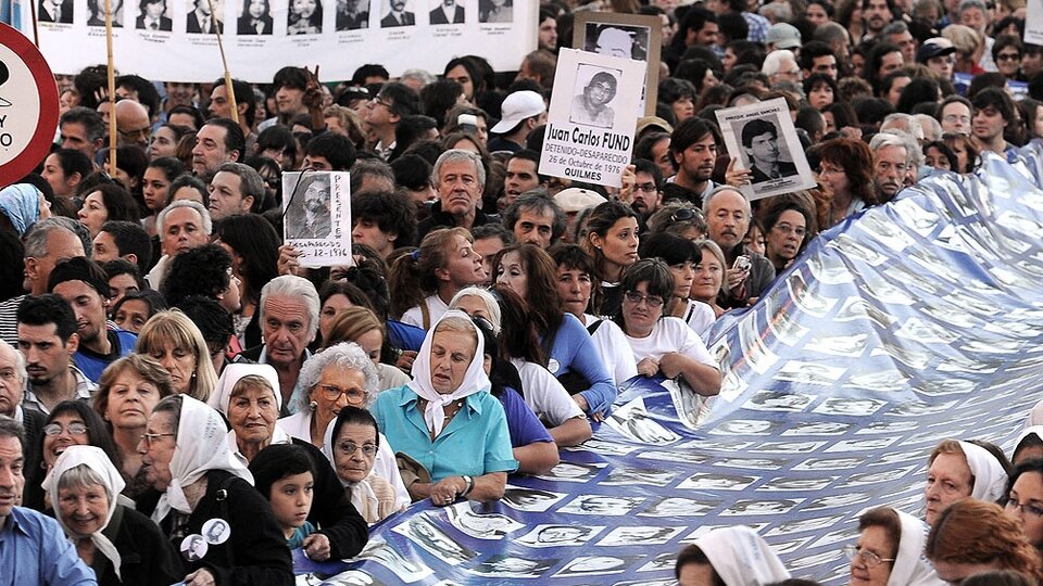 La Secretaría Derechos Humanos lanza la campaña “Argentina Unida Te Busca” | Día Nacional por el Derecho a la Identidad