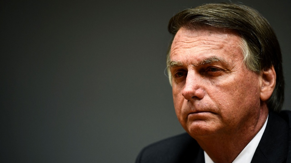 Jair Bolzano’s comment on another serious crisis in Brazil Jair Bolzano’s comment on another serious crisis in Brazil