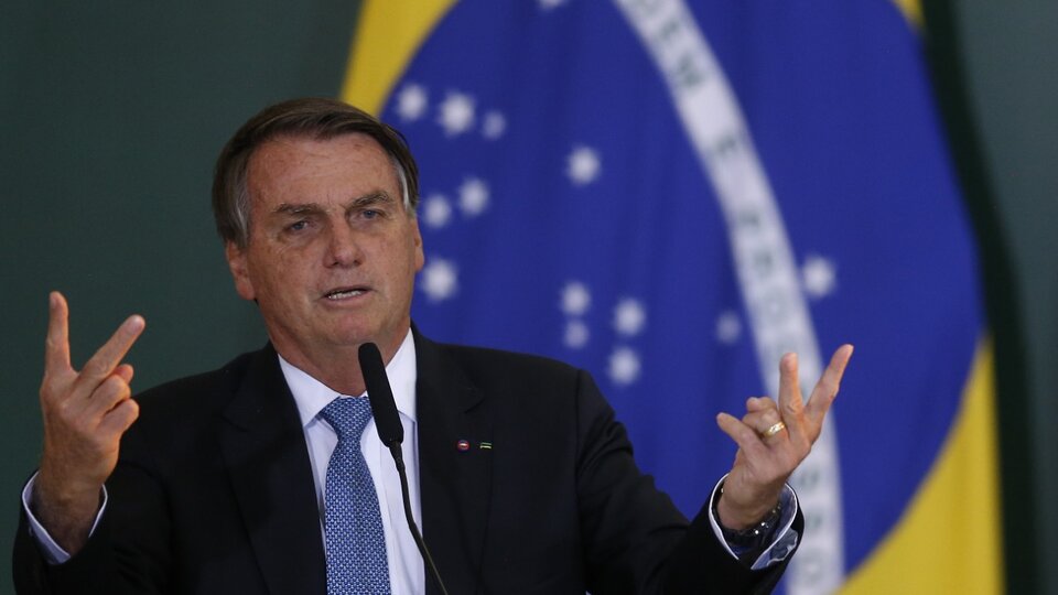 La extraña política económica de Jair Bolsanaro, con fuerte inflación, dice que no congela «nada»