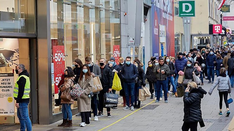 Austria warns of danger of a major blackout |  The government insists on saving people